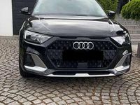 Gebraucht Audi A1 116 PS (85 kW) 2021 Schwarz Kleinwagen