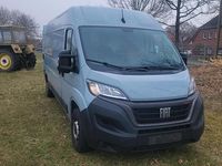 Gebraucht Fiat Ducato 160 PS (117 kW) 2022 Grau Van
