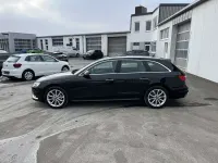Gebraucht Audi A4 Advanced Plus 204 PS (150 kW) 2022 Mythosschwarz Kombi