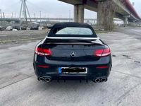 gebraucht Mercedes C43 AMG AMG Cabrio 4Matic Speedshift TCT 9G