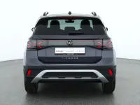 Neu VW T-Cross 150 PS (110 kW) 2026 Smokygreymet. SUV