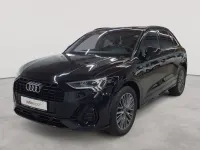 Gebraucht Audi Q3 S-Line 150 PS (110 kW) 2023 Mythosschwarz metallic SUV