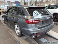 Gebraucht Audi A4 S-Line 265 PS (194 kW) 2023 Daytonagrau perleffekt Kombi