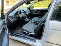 Gebraucht BMW 316 116 PS (85 kW) 2002 Silber Limousine