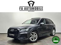 Gebraucht Audi Q7 S-Line 286 PS (210 kW) 2019 Daytona grau (metallic) SUV