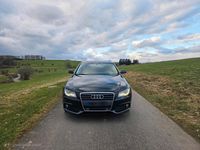 Second-hand Audi A4 190 CP (139 kW) 2010 Negru Break