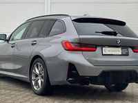 Gebraucht BMW 320 Comfort Edition 190 PS (139 kW) 2024 Skyscraper grau metallic Kombi