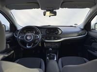 Gebraucht Fiat Tipo Pop 95 PS (69 kW) 2018 Weiß Limousine