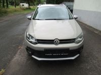 Gebraucht VW Polo Cross Team 105 PS (77 kW) 2010 Grau Kleinwagen