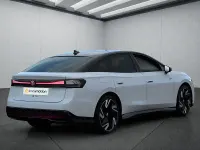Gebraucht VW ID.7 GTX 250 kW (340 PS) 2025 Weiß Limousine