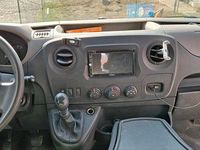 Gebraucht Opel Movano 160 PS (117 kW) 2012 Weiß Van / Kleinbus