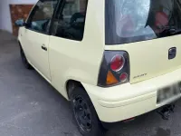 Gebraucht Seat Arosa 50 PS (36 kW) 2002 Gelb Kleinwagen