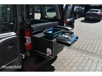 gebraucht Peugeot Rifter PureTech 110 L1 Active PDC Klima Camping