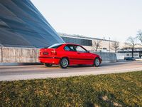 Gebraucht BMW 323 170 PS (125 kW) 1999 Rot Coupé