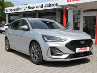 Gebraucht Ford Focus ST-Line 155 PS (114 kW) 2025 Polarsilber Kombi