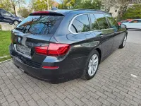 Gebraucht BMW 525 Sport Line 218 PS (160 kW) 2014 Grau Kombi
