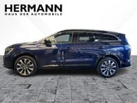 Gebraucht Renault Espace Techno 200 PS (147 kW) 2024 Nachtblau metallic (blau) Van / Kleinbus