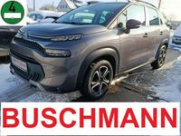 Gebraucht Citroën C3 Feel 110 PS (80 kW) 2022 Grau/typ aussenverkleidung metal (metallic) Kleinwagen