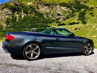 gebraucht Audi A5 Cabriolet 1.8 TFSI multitronic Navi S-Line