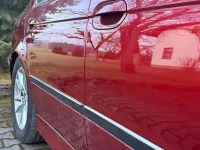 Gebraucht BMW 523 170 PS (125 kW) 2000 Rot Limousine