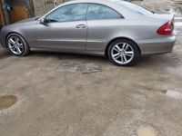 gebraucht Mercedes CLK200 Coupe Kompressor Avantgarde Sport Edition