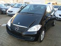 Gebraucht Mercedes A160 95 PS (69 kW) 2012 Schwarz metallic Van / Kleinbus