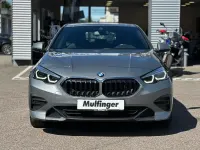 Gebraucht BMW 218 Performance 140 PS (102 kW) 2022 Skyscraper grau (metallic) Coupé