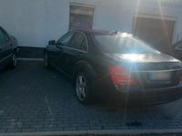 Gebraucht Mercedes 320 224 PS (164 kW) 2008 Schwarz Limousine