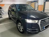 Gebraucht Audi Q7 272 PS (200 kW) 2015 Schwarz SUV