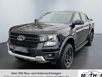 Neu Ford Ranger Tremor 205 PS (150 kW) 2026 Schwarz Abholung