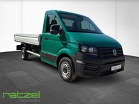 Gebraucht VW Crafter 140 PS (102 kW) 2025 Grün Van
