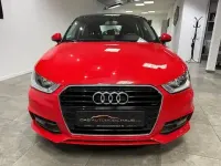 Usata Audi A1 Sportback Admired 95 CV (69 kW) 2017 Rosso Utilitaria