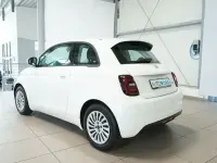 Gebraucht Fiat 500e 86 kW (118 PS) 2023 Weiß Kleinwagen