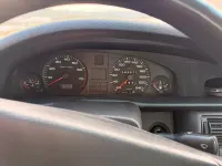 Gebraucht Audi 100 133 PS (97 kW) 1991 Silber Limousine