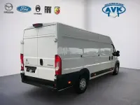 Gebraucht Citroën Jumper 165 PS (121 kW) 2024 Weiß Van / Kleinbus