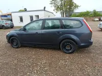Usado Ford Focus Sport 116 CV (85 kW) 2009 Gris Berlina