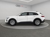 Gebraucht Audi Q5 Basis 204 PS (150 kW) 2024 Arkonaweiß SUV