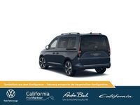 Gebraucht VW Caddy Life 122 PS (89 kW) 2025 Starlight blue metallic Van / Kleinbus