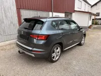 Gebraucht Seat Ateca FR 150 PS (110 kW) 2020 Grau SUV
