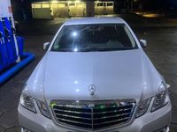 gebraucht Mercedes E250 CGI BlueEFFICIENCY Elegance