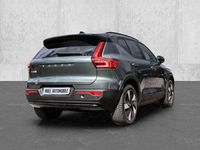 Neu Volvo EX40 Single Motor Extended Range 185 kW (252 PS) 2025 Gruen SUV