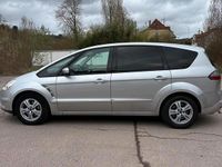 Second-hand Ford S-MAX S 130 CP (95 kW) 2007 Monovolum