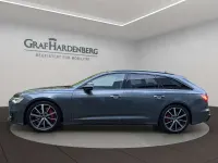 Gebraucht Audi S6 Sport 344 PS (253 kW) 2025 Grau Kombi