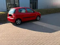Gebraucht Kia Picanto Start 65 PS (47 kW) 2009 Rot Kleinwagen