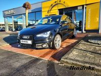 Gebraucht Audi A1 Attraction 86 PS (63 kW) 2014 Schwarz Limousine