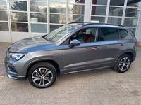 Gebraucht Seat Ateca FR 150 PS (110 kW) 2024 Schwarz SUV