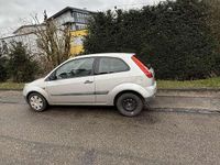 Gebraucht Ford Fiesta Ambiente 60 PS (44 kW) 2006 Kleinwagen