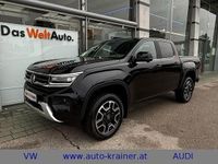 Gebraucht VW Amarok Style 241 PS (177 kW) 2025 Schwarz Pickup