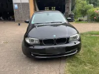Gebraucht BMW 118 Performance 143 PS (105 kW) 2008 Schwarz Kleinwagen