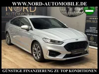 Gebraucht Ford Mondeo ST-Line 190 PS (139 kW) 2022 Silber Limousine